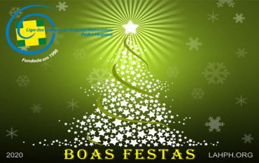 Boas Festas 2020