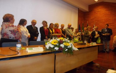 Aniversário LAHPH / Voluntariado - 2016
