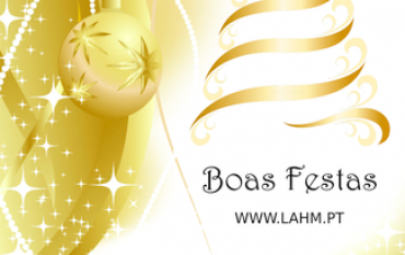BOAS FESTAS 2024